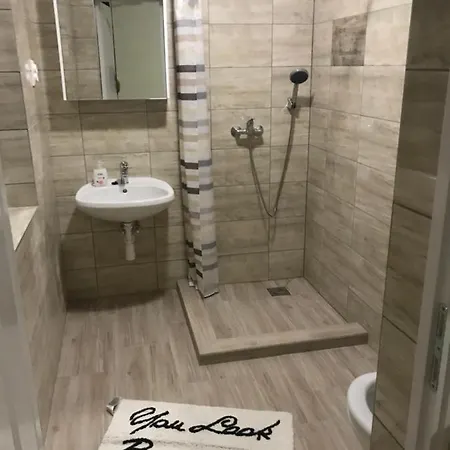Big House Apartment Balatonfenyves