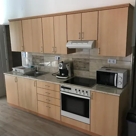 Big House Apartman
