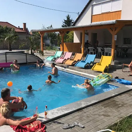 Big House * Balatonfenyves