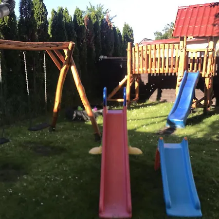 Appartement Big House Balatonfenyves